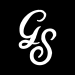 GS Logo Icon – Black bg GS Logo Icon - Black bg