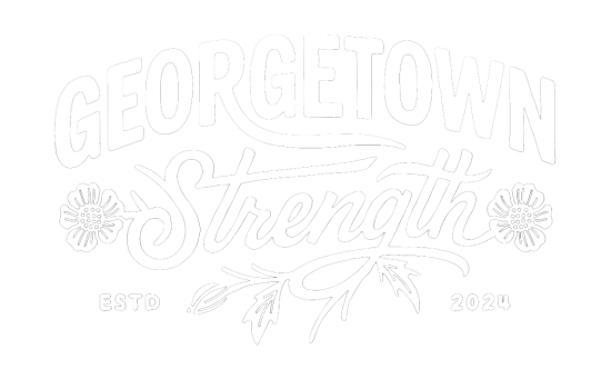 Georgetown Strength Logo Georgetown Strength Logo